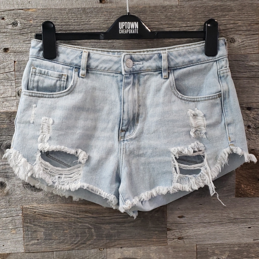Pacsun high rise festival short